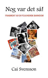 Produktbild: Nog var det s&aring;