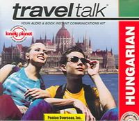 Produktbild: Hungarian [With 250+ Page Lonely Planet Phrasebook]