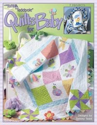 Produktbild: Tadpole Quilts for Baby