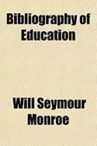 Produktbild: Bibliography of Education