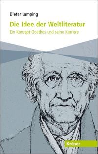 Produktbild: Die Idee der Weltliteratur