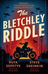 Produktbild: The Bletchley Riddle