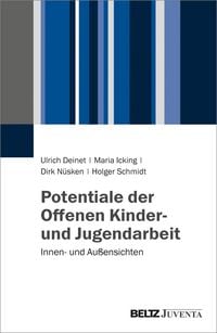 Produktbild: Potentiale der Offenen Kinder- und Jugendarbeit