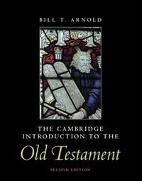 Produktbild: The Cambridge Introduction to the Old Testament