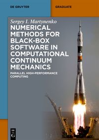 Produktbild: Numerical Methods for Black-Box Software in Computational Continuum Mechanics