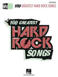 Produktbild: Vh1's 100 Greatest Hard Rock Songs