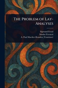 Produktbild: The Problem of Lay-Analyses