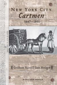 Produktbild: New York City Cartmen, 1667-1850