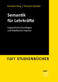 Produktbild: Semantik f&uuml;r Lehrkr&auml;fte