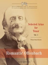 Produktbild: Romantic Offenbach