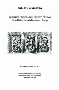 Produktbild: Totems for Defence and Illustration of Taboo