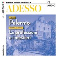 Produktbild: Italienisch lernen Audio - Palermo