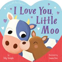 Produktbild: I Love You, Little Moo