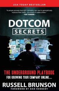Produktbild: Brunson, R: Dotcom Secrets