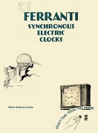 Produktbild: Ferranti Synchronous Electric Clocks