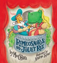 Bild vom Artikel Romeosaurus and Juliet Rex vom Autor Mo O'Hara