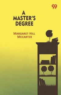 Produktbild: A Master's Degree