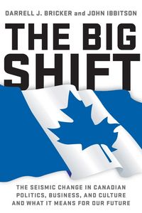 Produktbild: The Big Shift