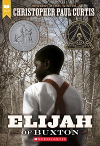 Produktbild: Elijah of Buxton (Scholastic Gold)