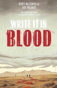 Produktbild: Write It In Blood