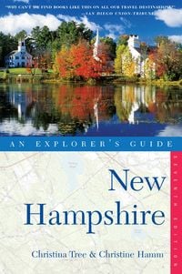 Produktbild: Explorer's Guide New Hampshire