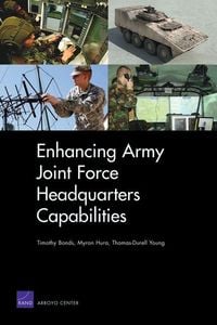 Produktbild: Enhancing Army Joint Force Headquarters Capabilities