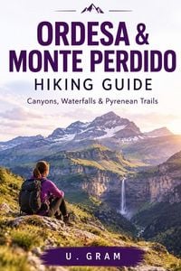 Produktbild: ORDESA & MONTE PERDIDO HIKING GUIDE