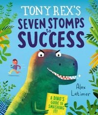 Produktbild: Tony Rex's Seven Stomps to Success