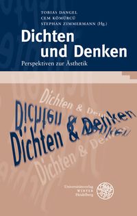 Produktbild: Dichten und Denken