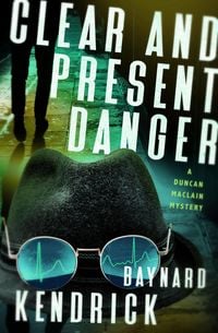 Produktbild: Clear and Present Danger