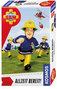 Produktbild: Feuerwehrmann Sam - Allzeit Bereit