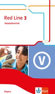 Produktbild: Red Line 3. Ausgabe Bayern