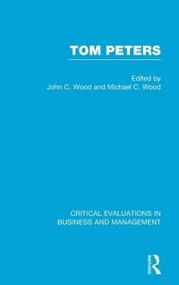 Produktbild: Tom Peters