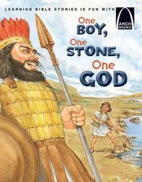 Produktbild: One Boy, One Stone, One God: The Story of David an