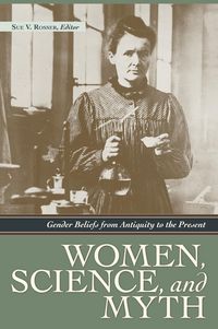 Produktbild: Women, Science, and Myth