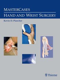 Produktbild: MasterCases in Hand and Wrist Surgery