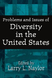 Produktbild: Problems and Issues of Diversity in the United States