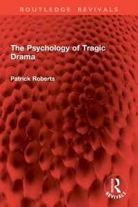 Produktbild: The Psychology of Tragic Drama