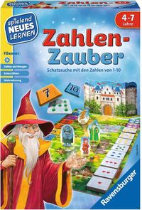 Ravensburger - Zahlen-Zauber von Heinz Meister