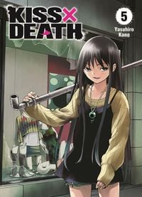 Produktbild: Kiss X Death 05
