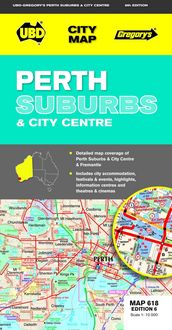 Produktbild: Perth City Streets & Suburbs