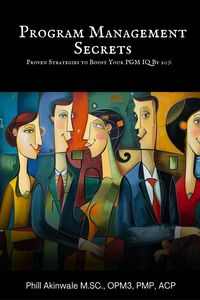 Produktbild: Program Management Secrets