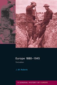 Produktbild: Europe 1880-1945