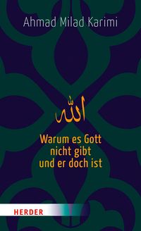 Produktbild: Warum es Gott nicht gibt und er doch ist