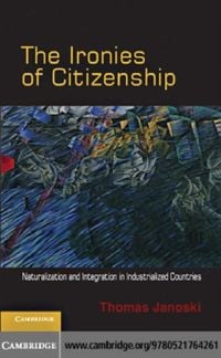 Produktbild: Ironies of Citizenship