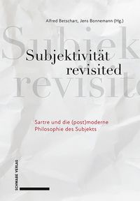 Produktbild: Subjektivit&auml;t revisited