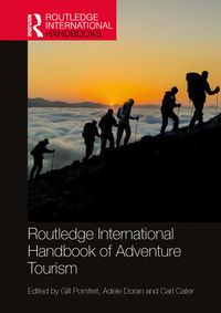 Produktbild: Routledge International Handbook of Adventure Tourism