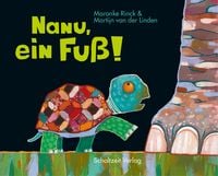 Produktbild: Nanu, ein Fu&szlig;!