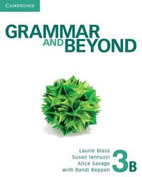 Produktbild: Grammar & Beyond Level 3 Stude