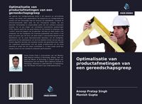Produktbild: Optimalisatie van productafmetingen van een gereedschapsgreep
